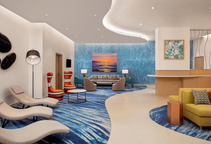 Centara Mirage Beach Resort Dubai