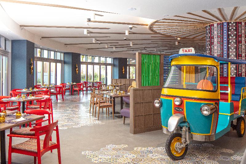 Centara Mirage Beach Resort Dubai