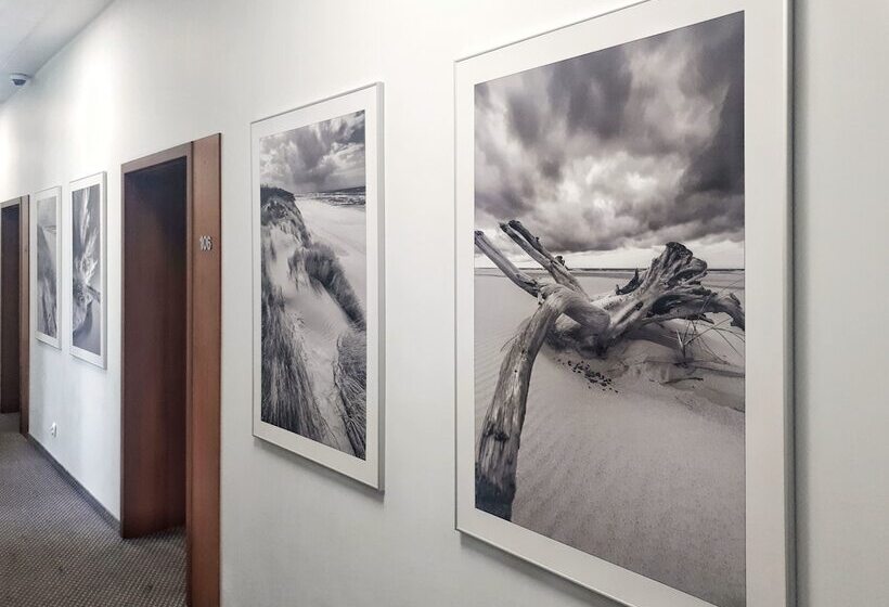 Отель Admirał I