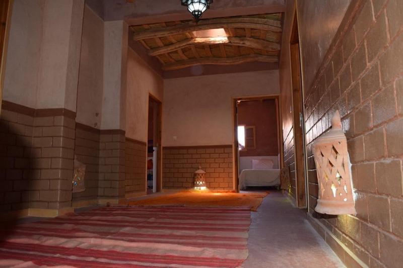 ホテル Auberge Atlas Gorge Dades