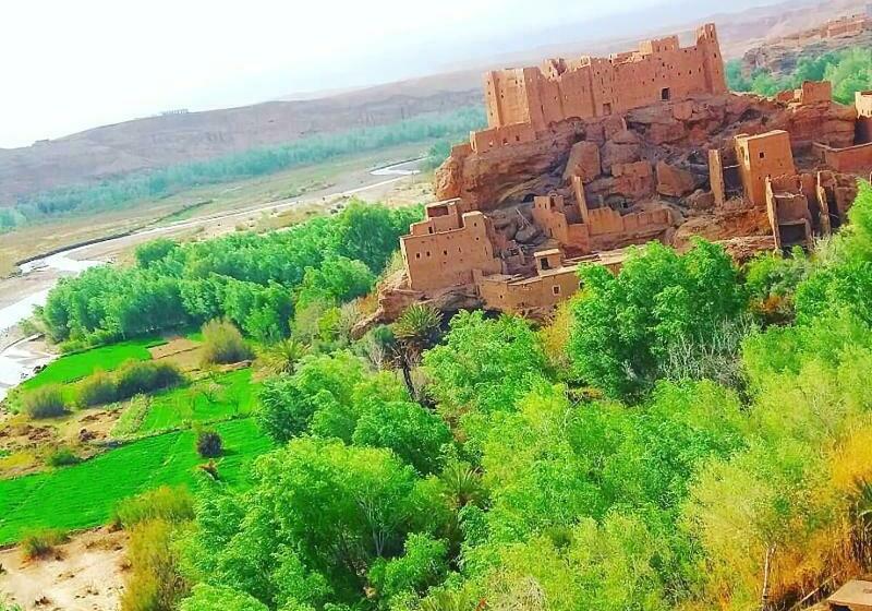 ホテル Auberge Atlas Gorge Dades