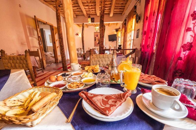 ホテル Auberge Atlas Gorge Dades