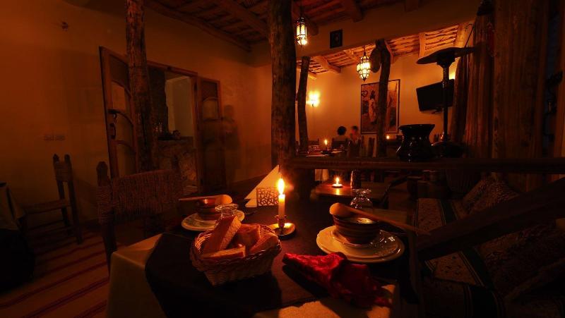 ホテル Auberge Atlas Gorge Dades