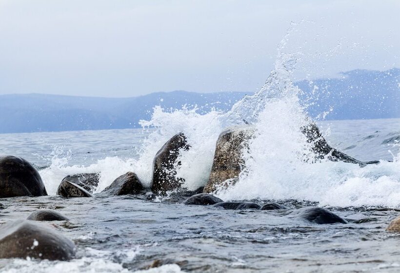 호텔 Baikal Pearl Chalet