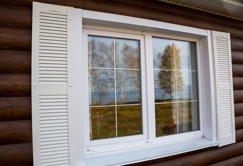 호텔 Baikal Pearl Chalet