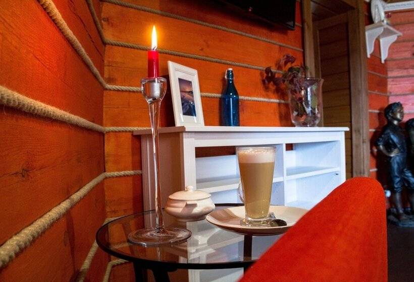 호텔 Baikal Pearl Chalet