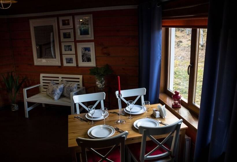 호텔 Baikal Pearl Chalet