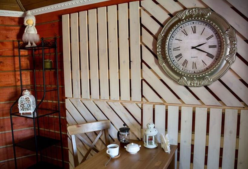 호텔 Baikal Pearl Chalet