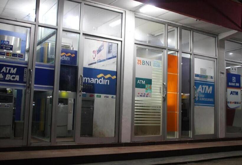 בית מלון כפרי Bukit Indah Lestari