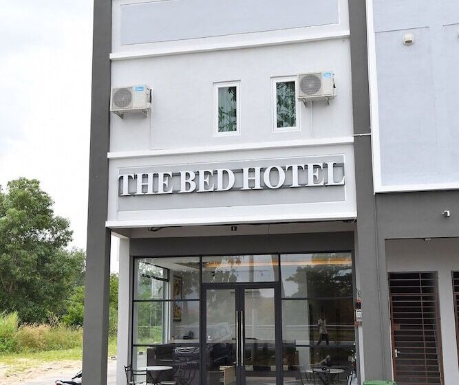 בית מלון כפרי Capital O 90615 The Bed