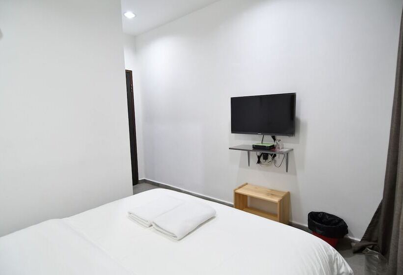 בית מלון כפרי Capital O 90615 The Bed