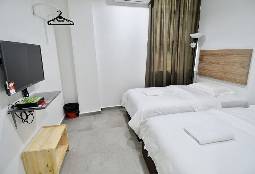 בית מלון כפרי Capital O 90615 The Bed