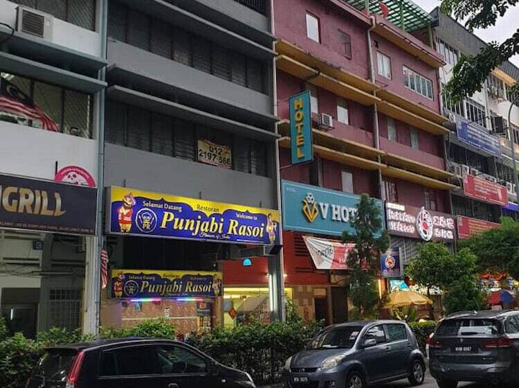 בית מלון כפרי Capital O 90615 The Bed