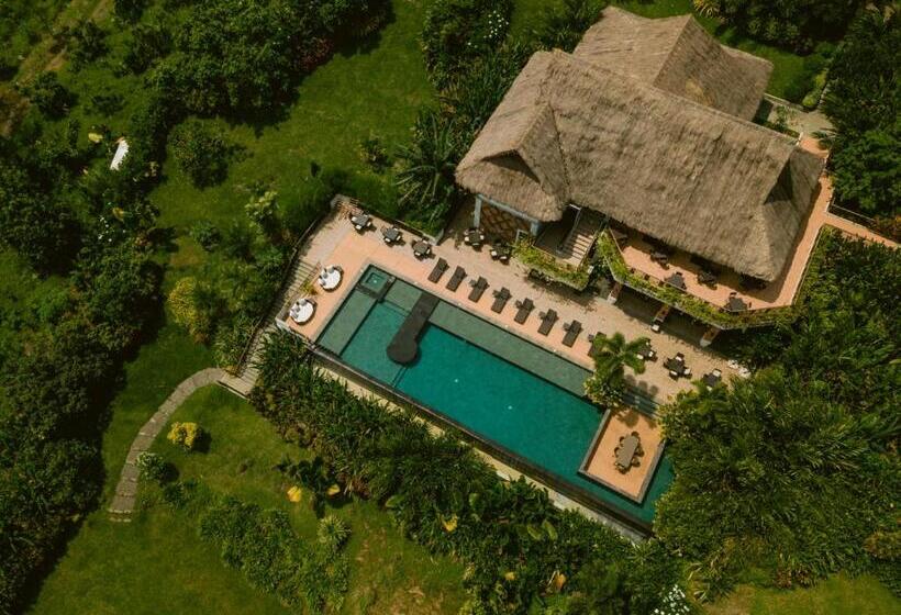 هتل Damires Hills Farm And Spa Resort