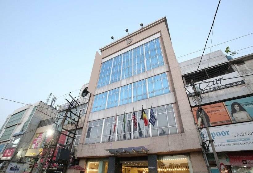 فندق Downtown Jalandhar