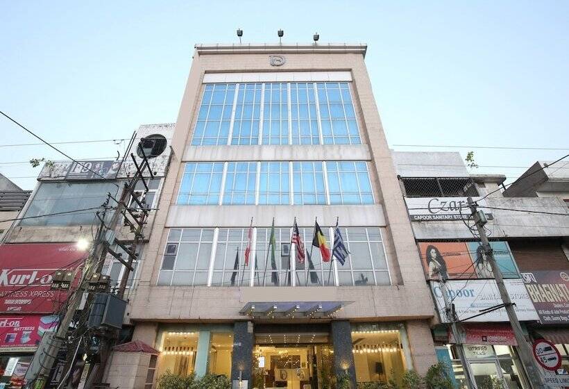 فندق Downtown Jalandhar