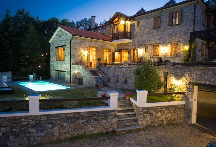 هتل Eos Authentic Experience