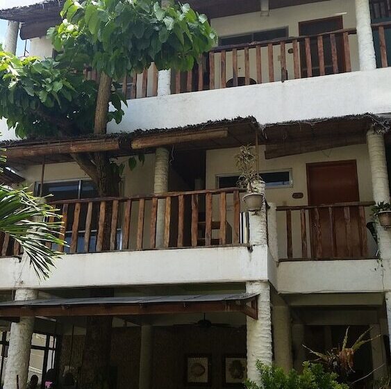 Szálloda Fat Jimmy's Resort Boracay