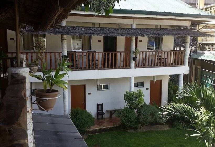 Szálloda Fat Jimmy's Resort Boracay