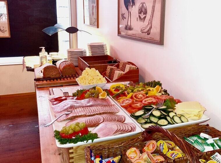 בית מלון כפרי Fugl Fønix