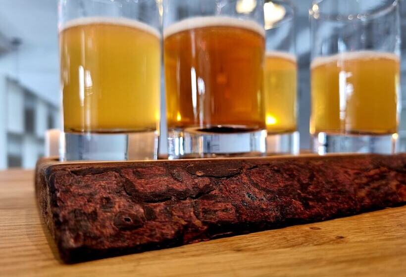 בית מלון כפרי Fugl Fønix