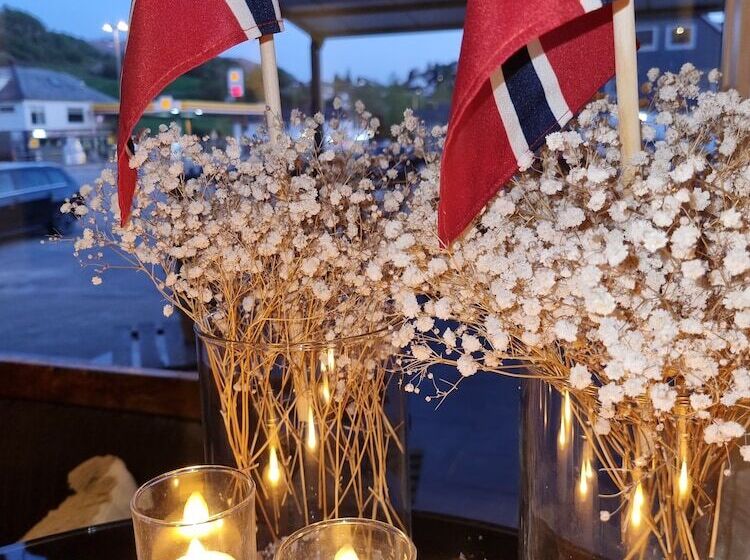 בית מלון כפרי Fugl Fønix