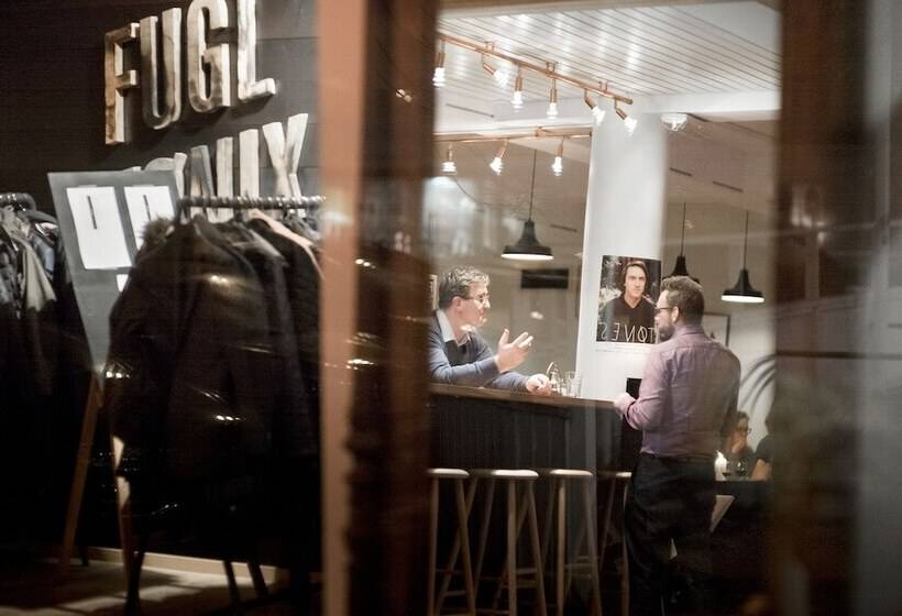 בית מלון כפרי Fugl Fønix