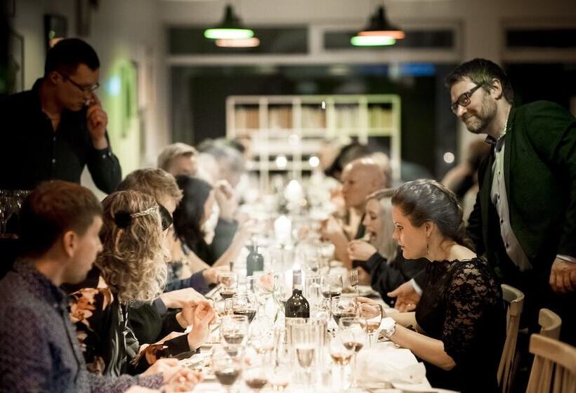 בית מלון כפרי Fugl Fønix