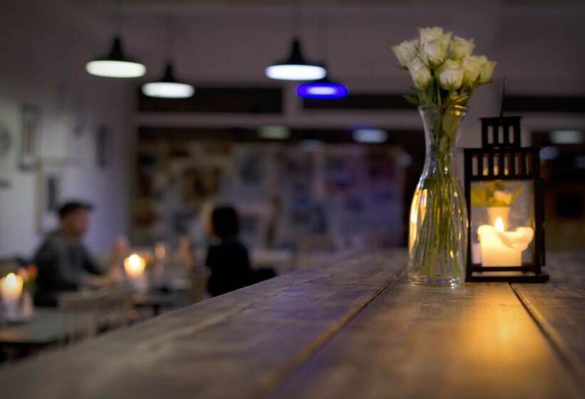 בית מלון כפרי Fugl Fønix