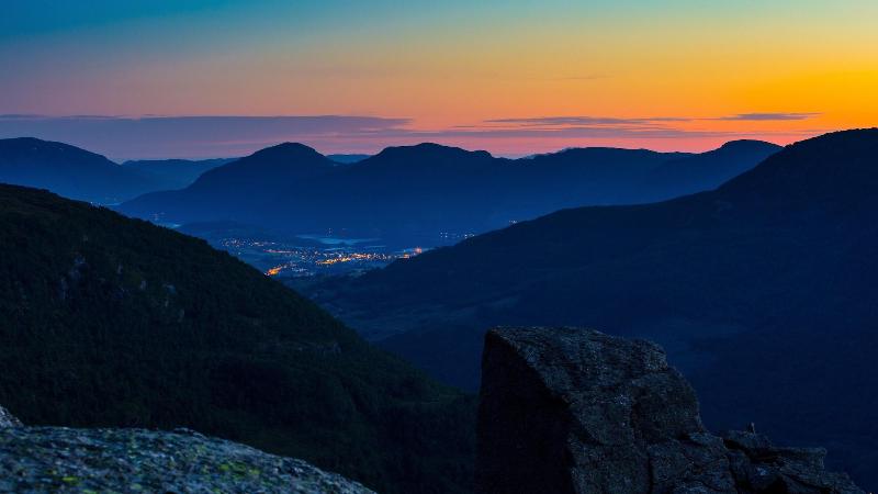 בית מלון כפרי Fugl Fønix