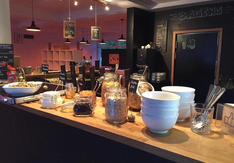 בית מלון כפרי Fugl Fønix