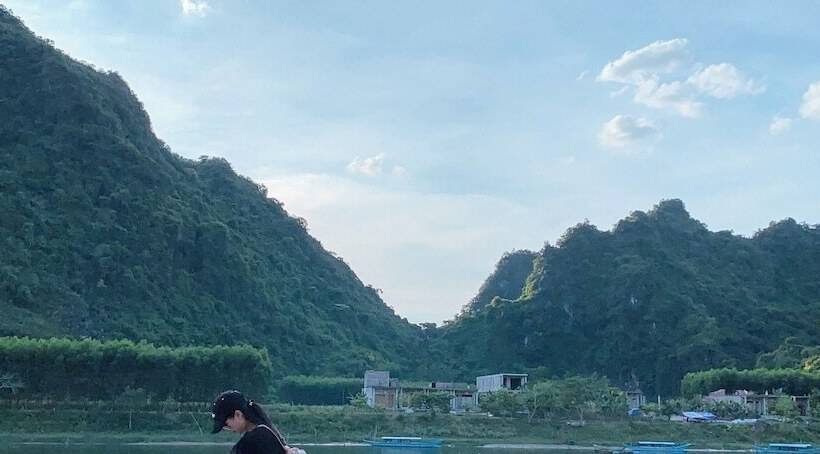 هتل Funny Monkeys Homestay