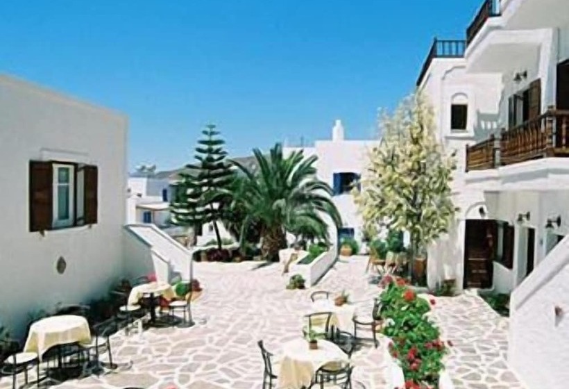 Отель Galaxy Pension