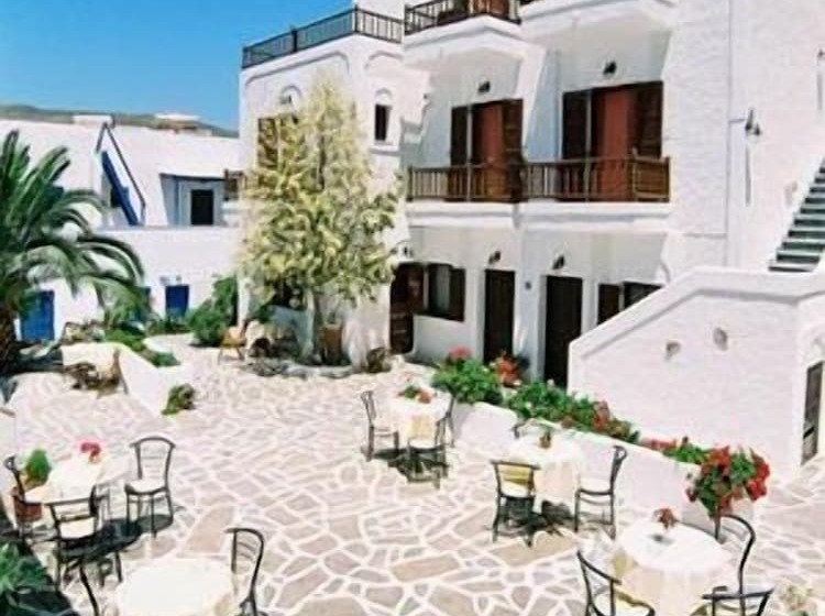 Отель Galaxy Pension