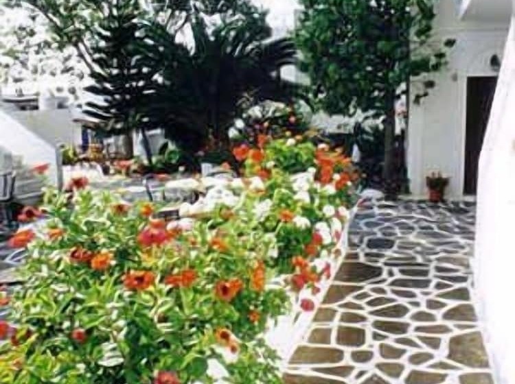 Отель Galaxy Pension