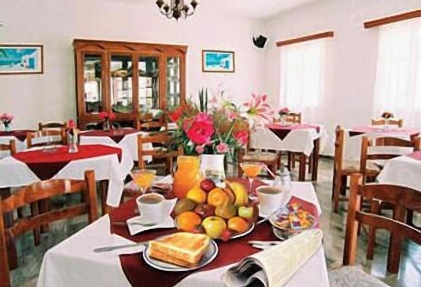 Отель Galaxy Pension