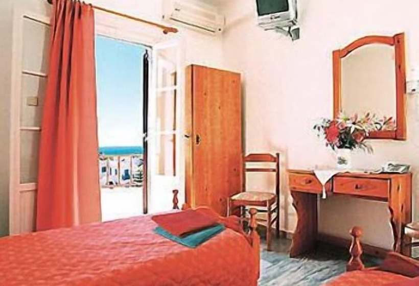 Отель Galaxy Pension