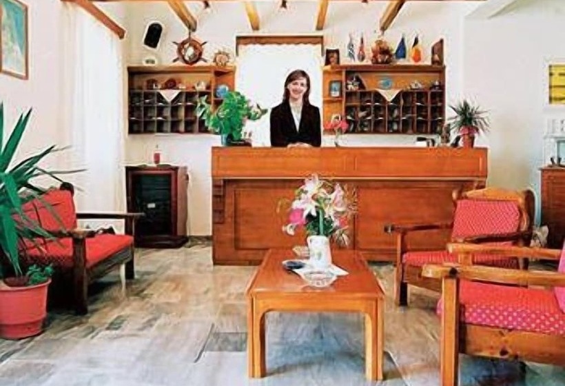 Отель Galaxy Pension