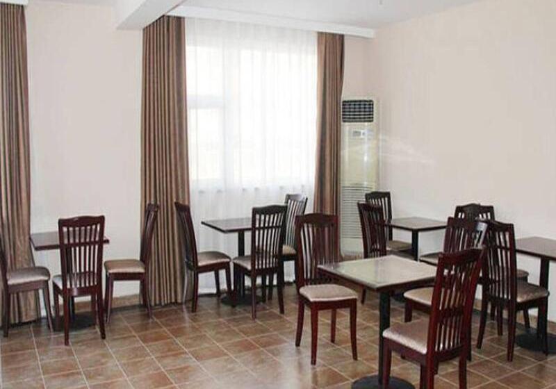 ホテル Greentree Inn Zhengzhou Shangjie District Xuchang Road Express