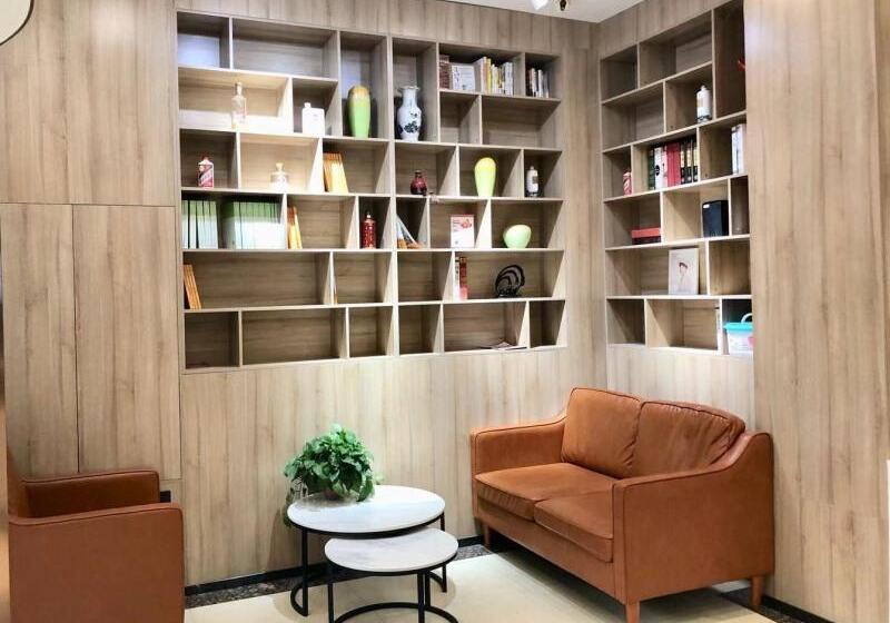 ホテル Greentree Inn Zhengzhou Shangjie District Xuchang Road Express