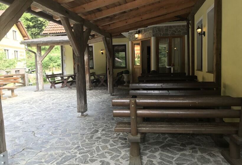 هتل Guest House Hober