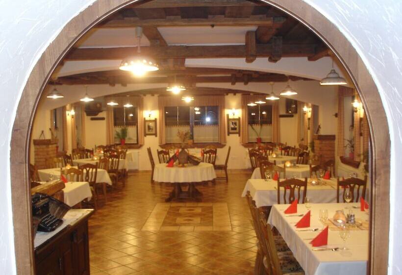 هتل Guest House Hober