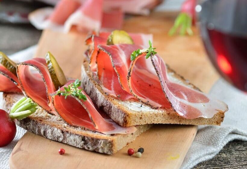 هتل Guest House Hober