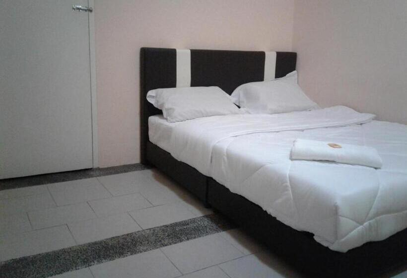 Отель Hornbill Resort Pulau Pangkor