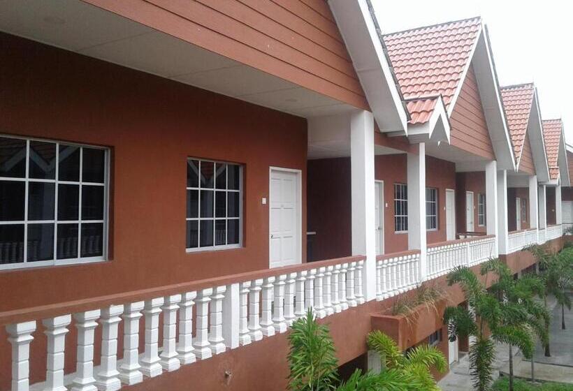 Отель Hornbill Resort Pulau Pangkor