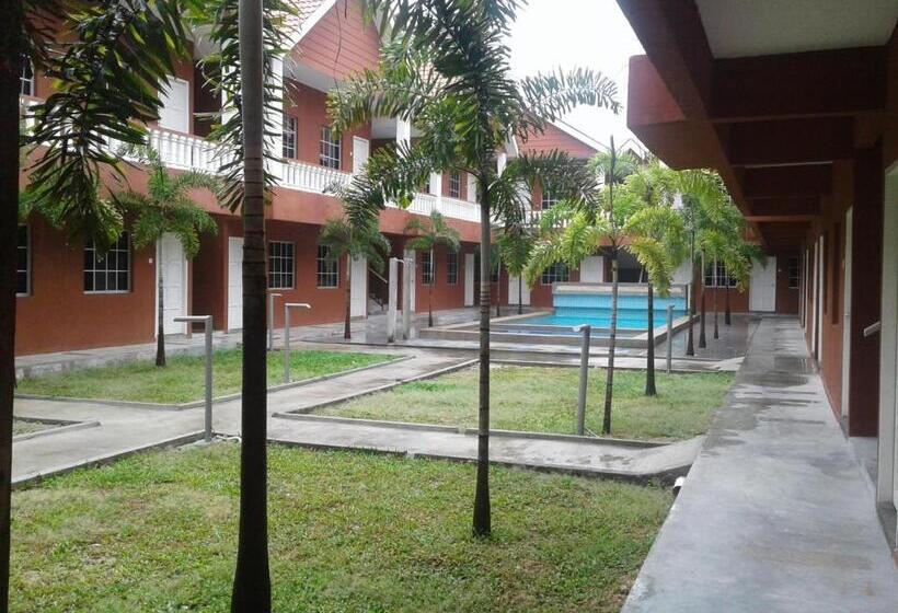 Отель Hornbill Resort Pulau Pangkor