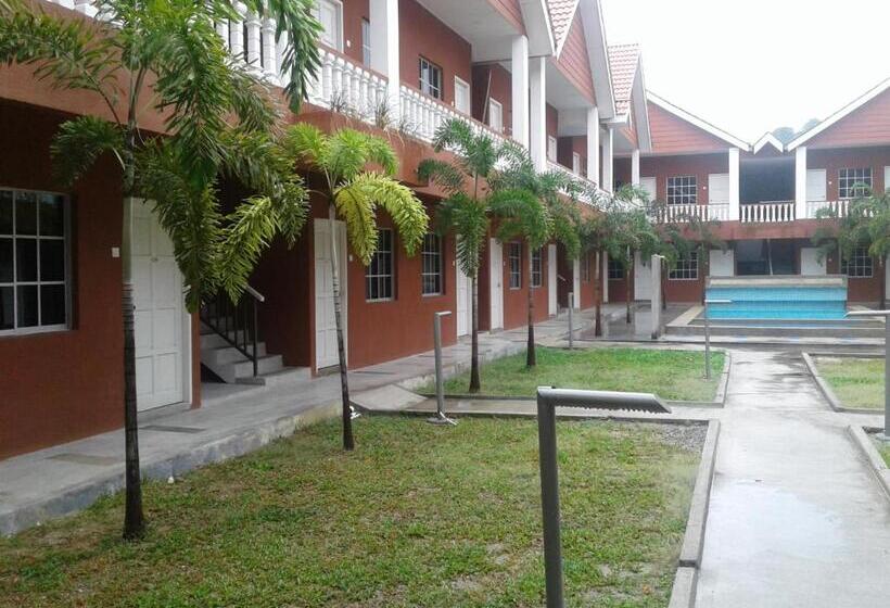 Отель Hornbill Resort Pulau Pangkor