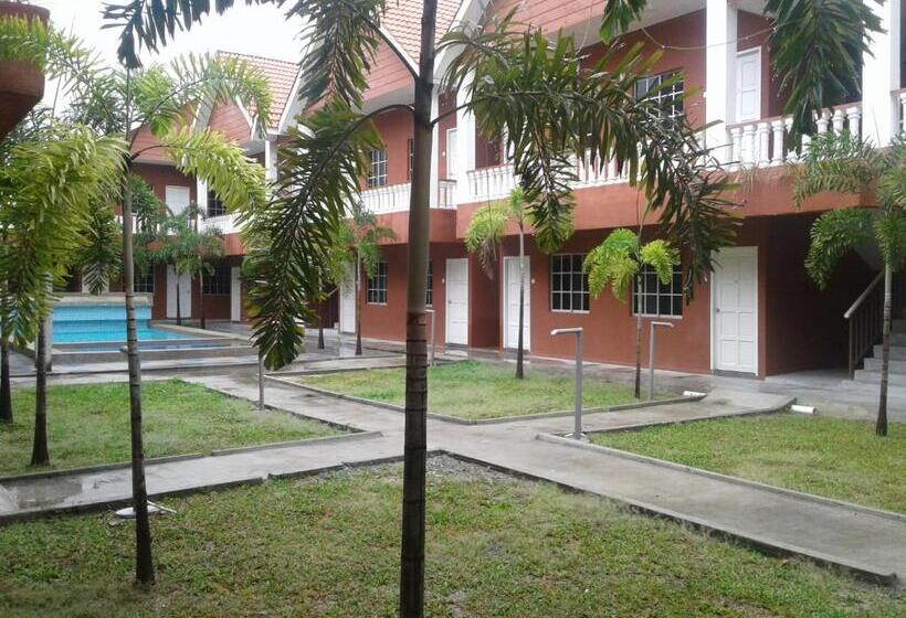 Отель Hornbill Resort Pulau Pangkor