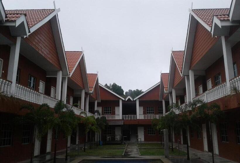 Отель Hornbill Resort Pulau Pangkor