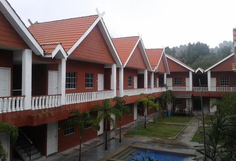 Отель Hornbill Resort Pulau Pangkor